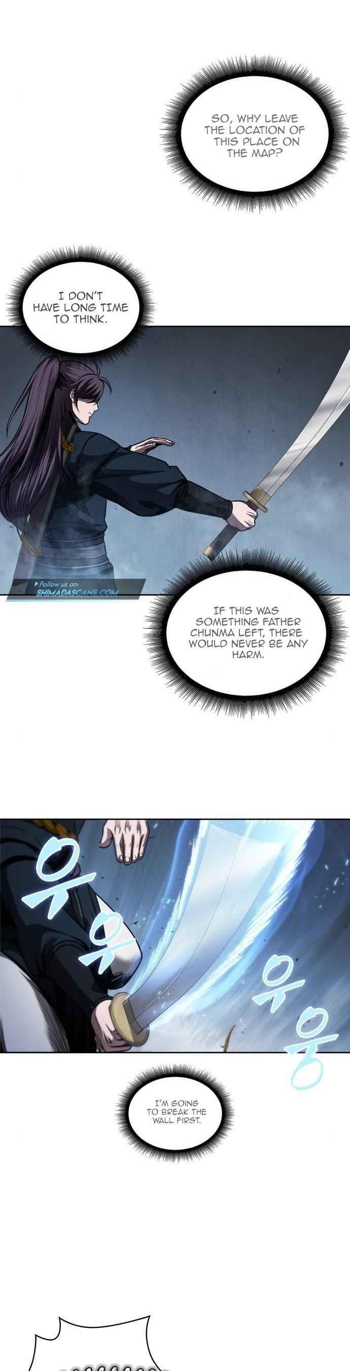 Read Nano Machine EN Manga Online