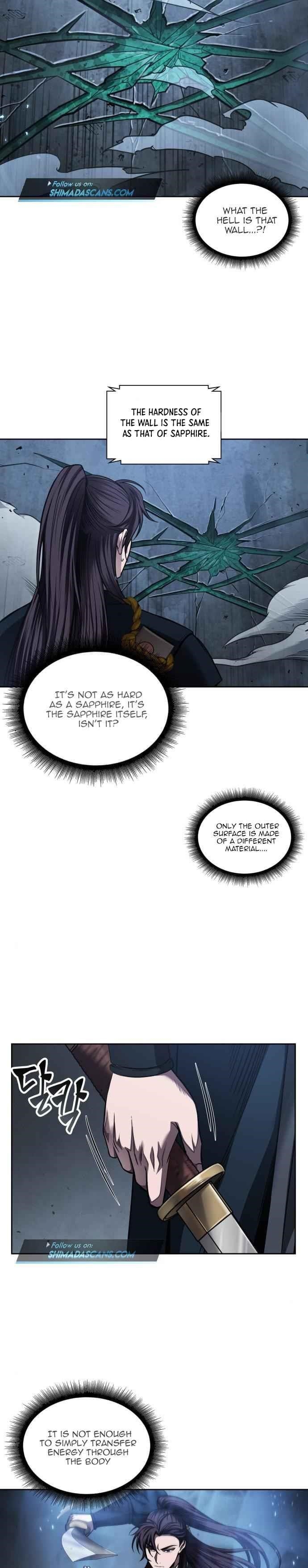 Read Nano Machine EN Manga Online