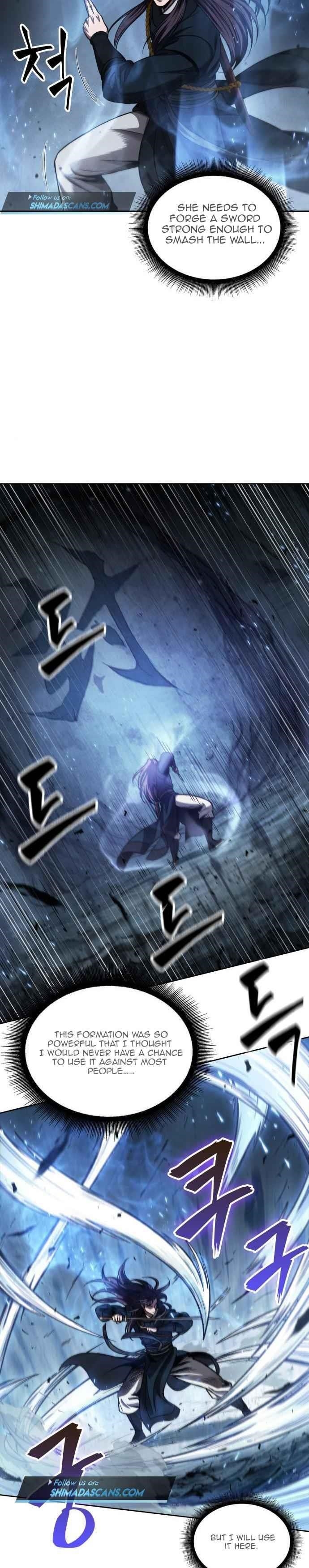 Read Nano Machine EN Manga Online