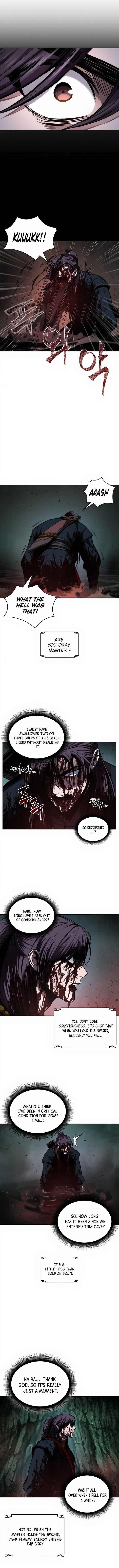 Read Nano Machine EN Manga Online
