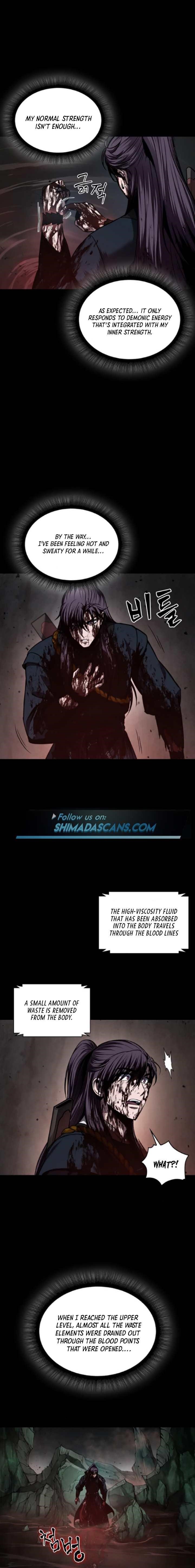 Read Nano Machine EN Manga Online