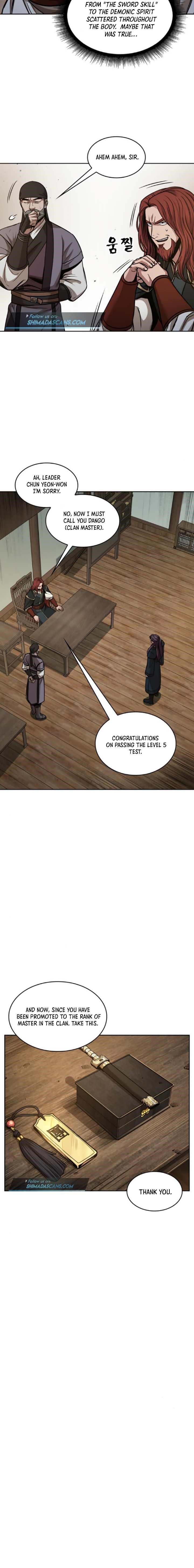 Read Nano Machine EN Manga Online