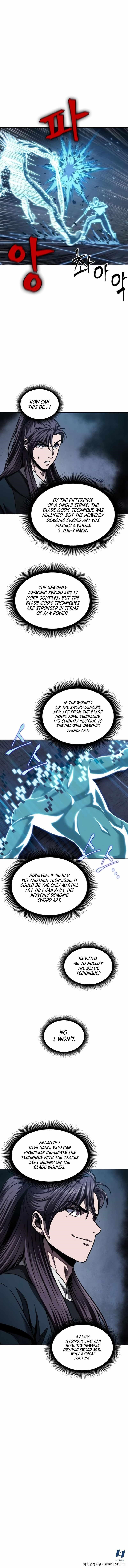 Read Nano Machine EN Manga Online