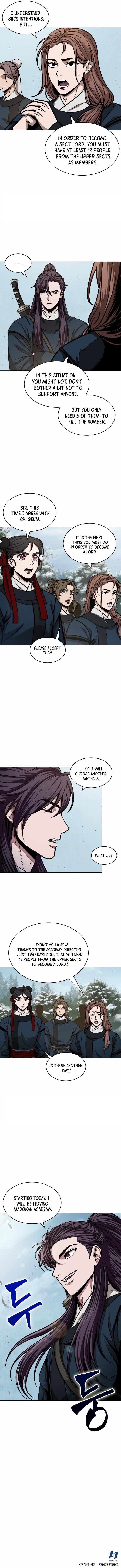 Read Nano Machine EN Manga Online