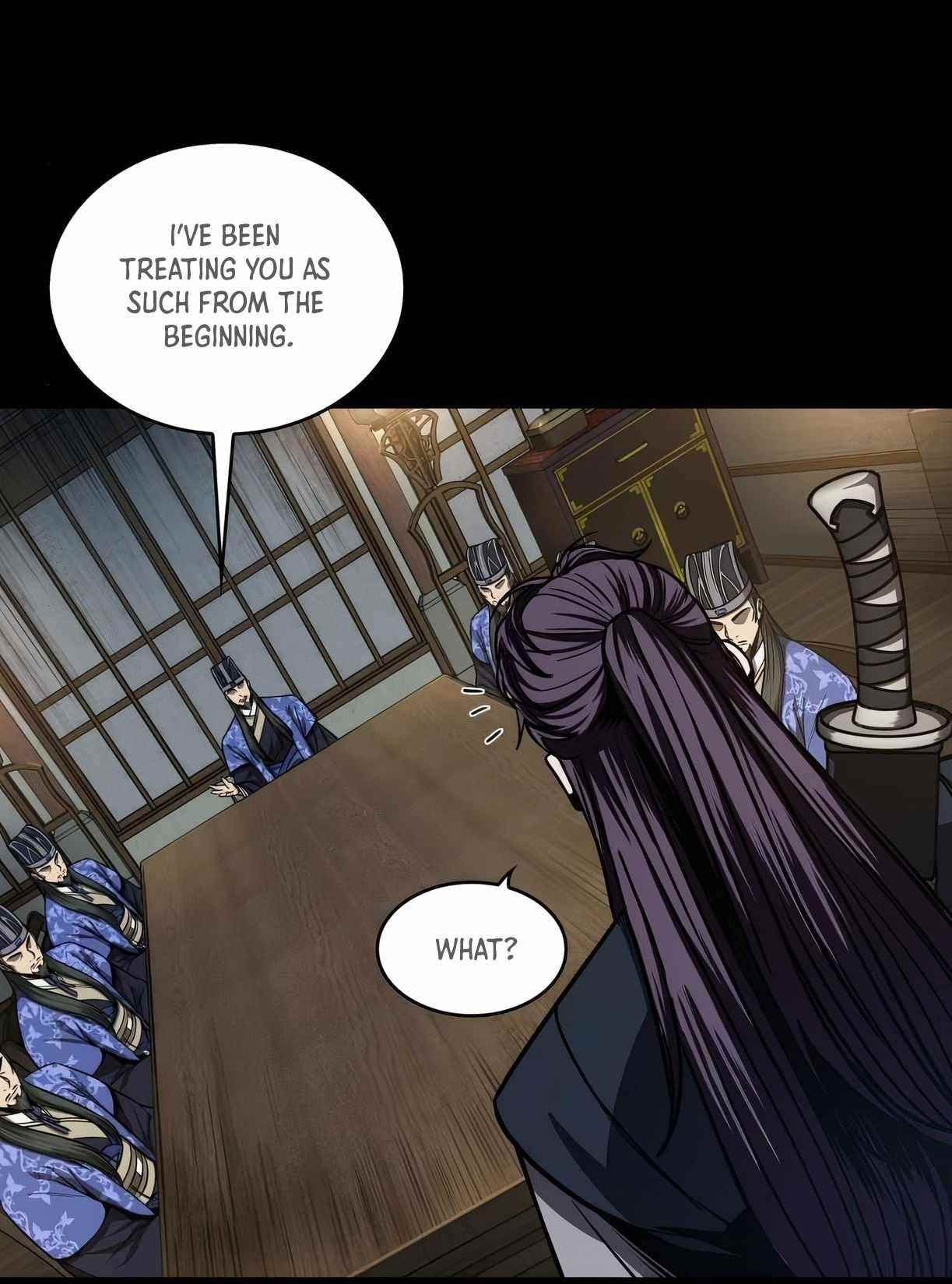 Read Nano Machine EN Manga Online