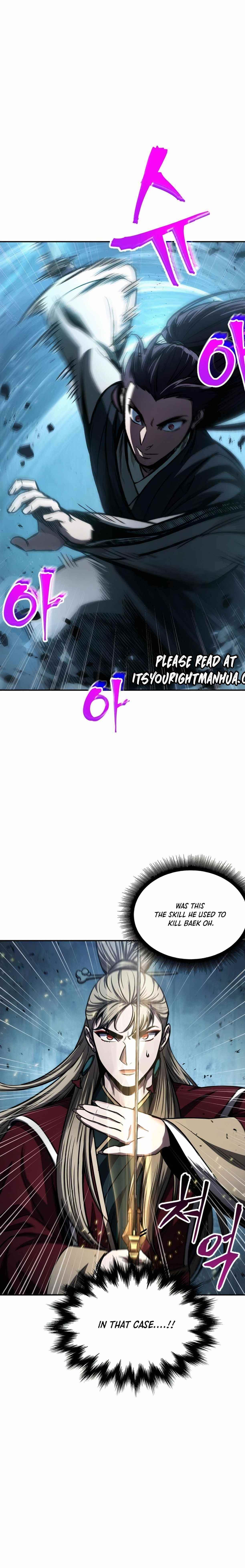 Read Nano Machine EN Manga Online