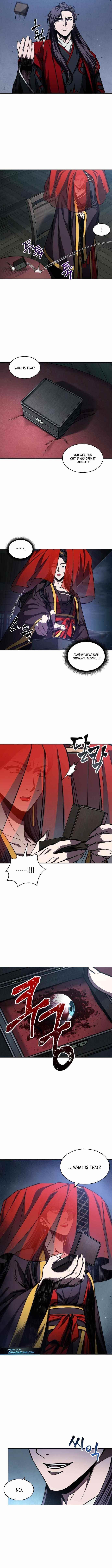 Read Nano Machine EN Manga Online