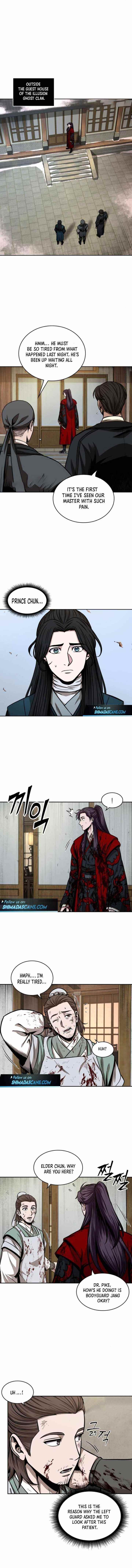 Read Nano Machine EN Manga Online