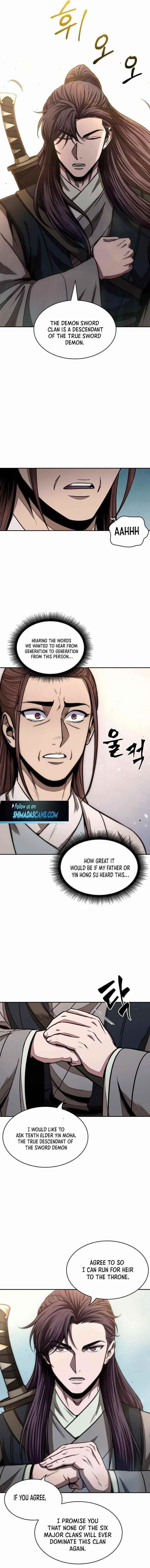 Read Nano Machine EN Manga Online