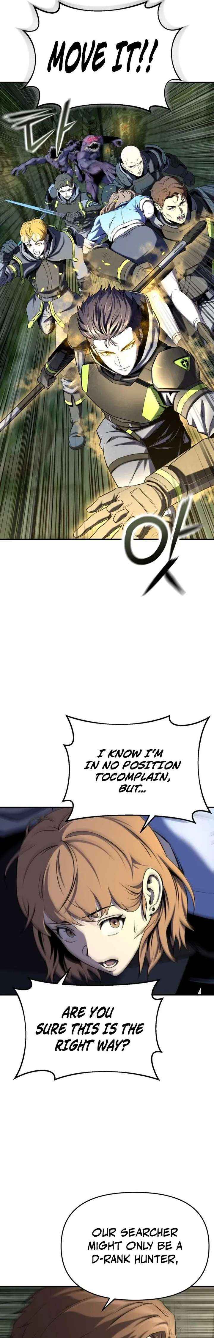 Read Nation-Class Dungeon Architect EN Manga Online