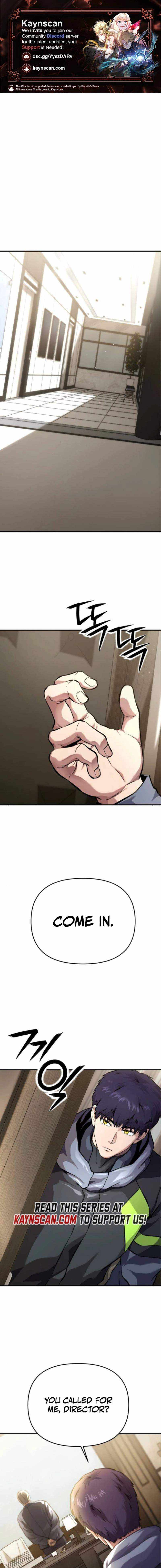 Read Nation-Class Dungeon Architect EN Manga Online