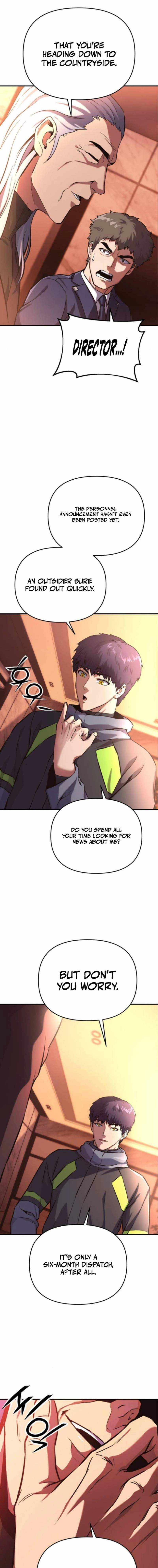 Read Nation-Class Dungeon Architect EN Manga Online