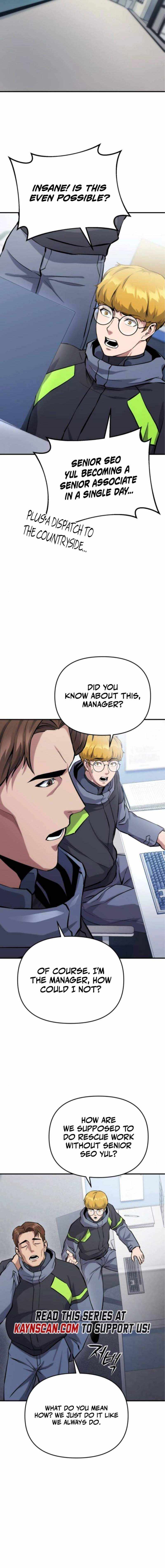 Read Nation-Class Dungeon Architect EN Manga Online