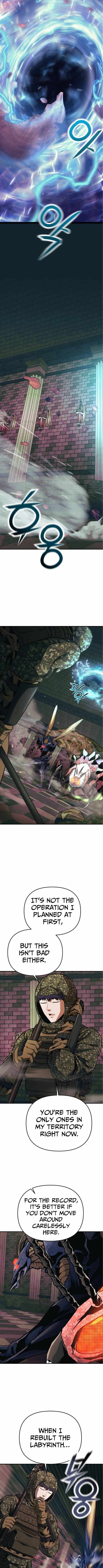 Read Nation-Class Dungeon Architect EN Manga Online