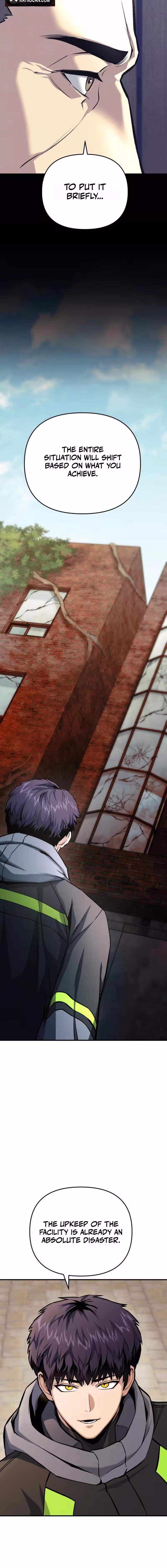 Read Nation-Class Dungeon Architect EN Manga Online