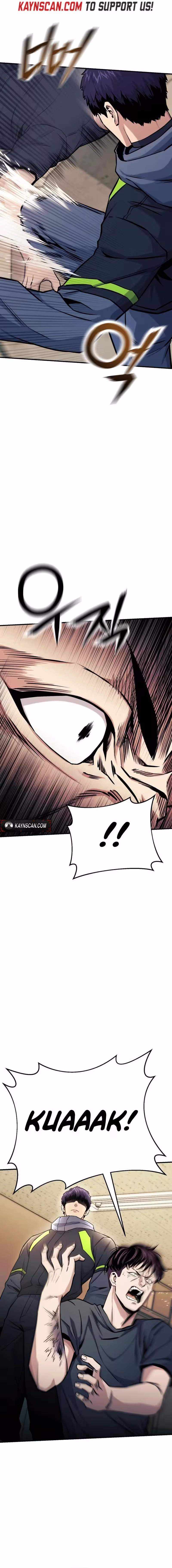 Read Nation-Class Dungeon Architect EN Manga Online