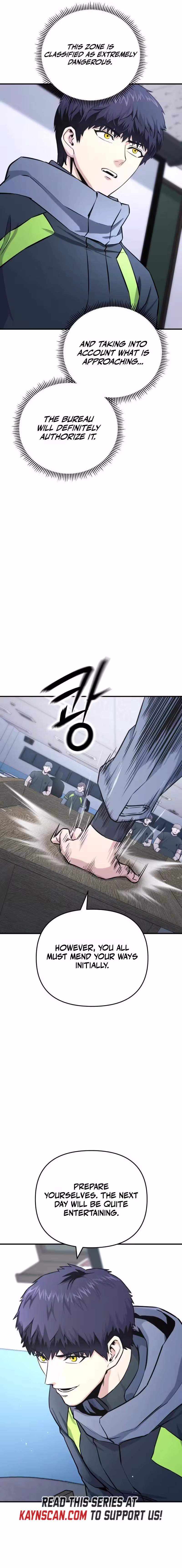 Read Nation-Class Dungeon Architect EN Manga Online