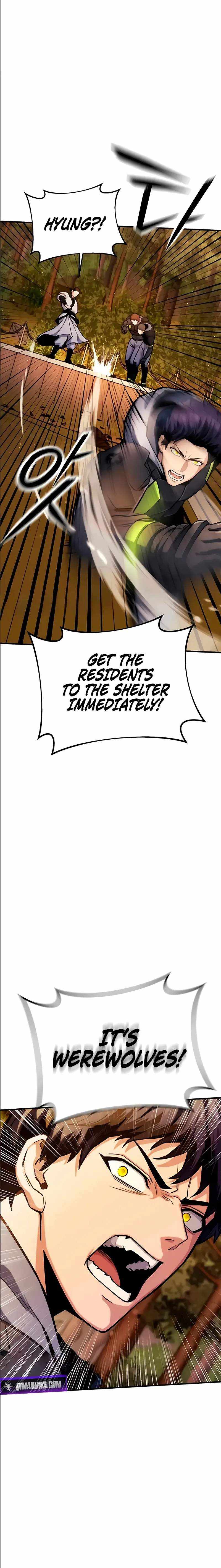 Read Nation-Class Dungeon Architect EN Manga Online