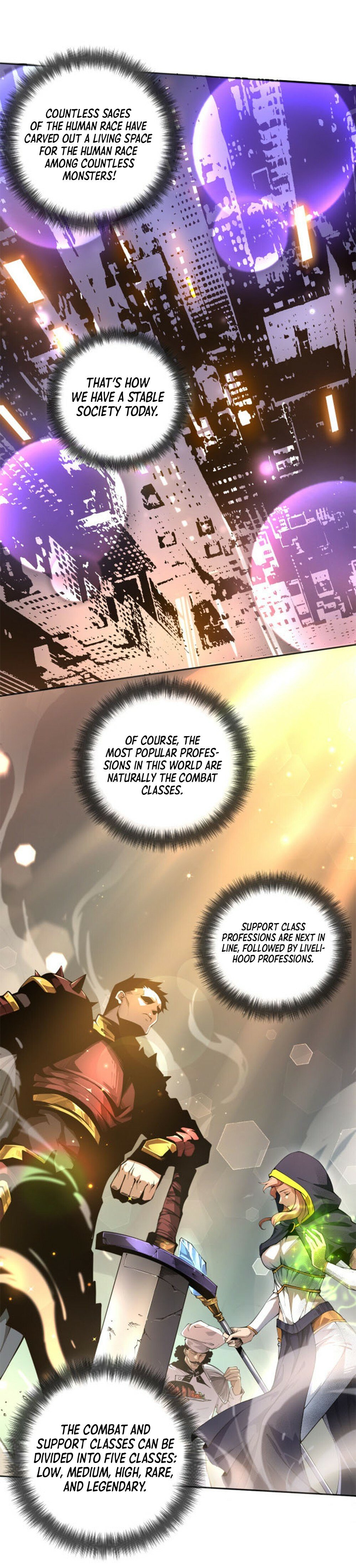 Read Necromancer, the Ultimate Scourge! EN Manga Online