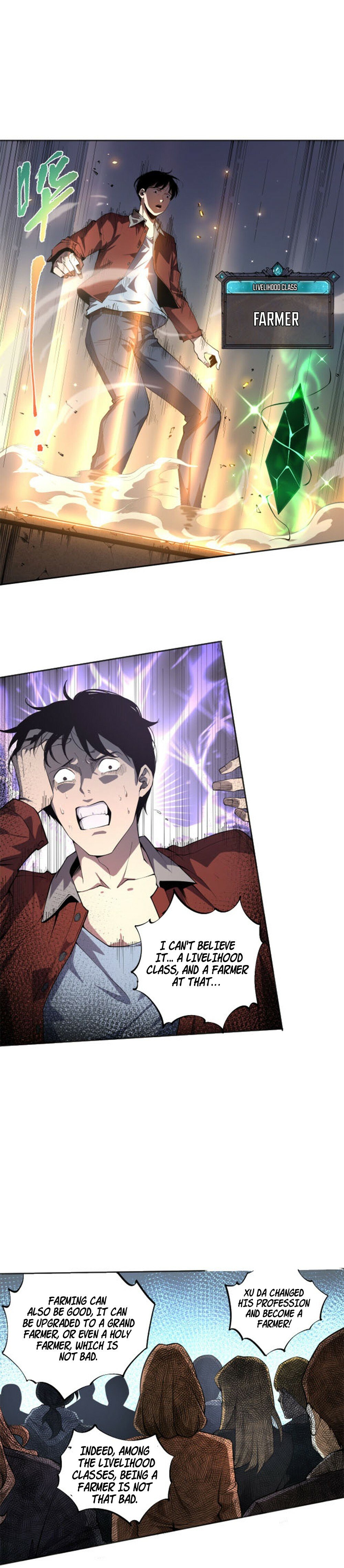 Read Necromancer, the Ultimate Scourge! EN Manga Online