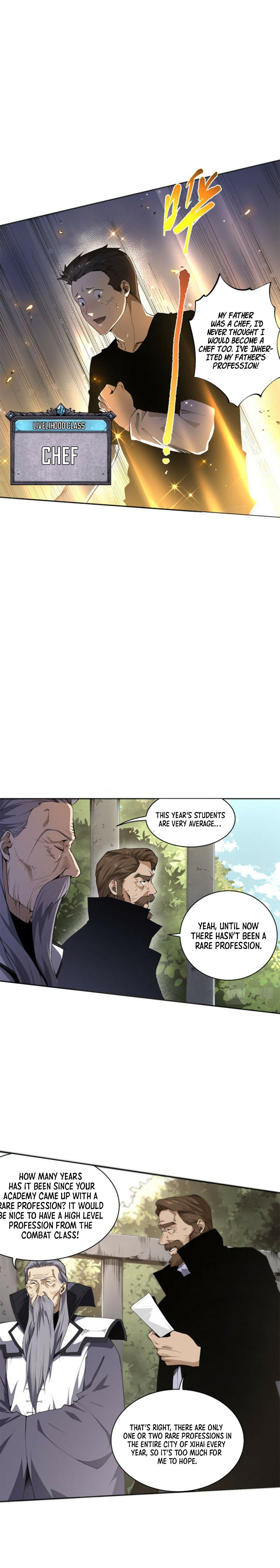 Read Necromancer, the Ultimate Scourge! EN Manga Online