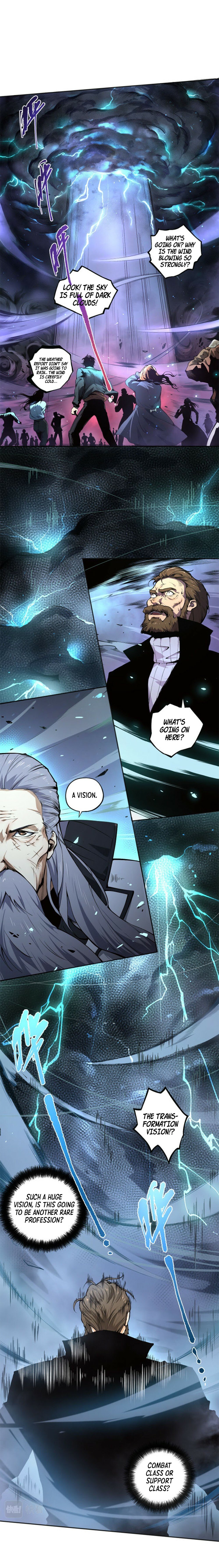 Read Necromancer, the Ultimate Scourge! EN Manga Online
