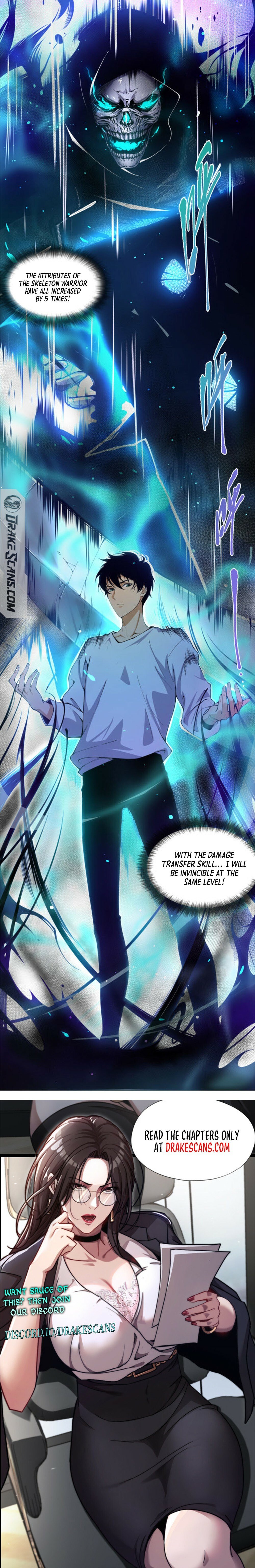 Read Necromancer, the Ultimate Scourge! EN Manga Online