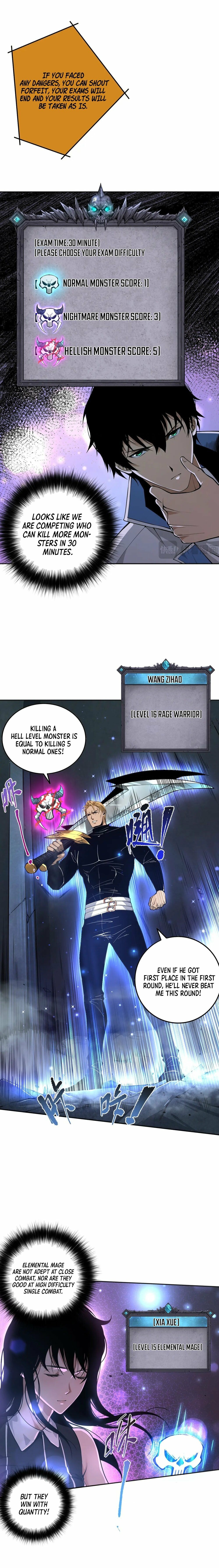 Read Necromancer, the Ultimate Scourge! EN Manga Online