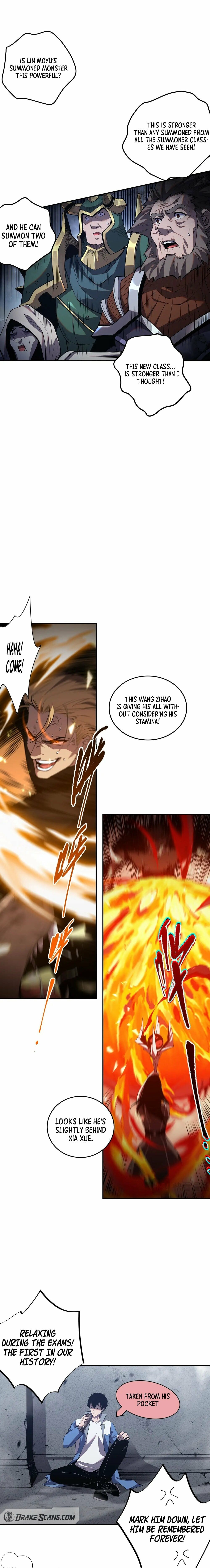 Read Necromancer, the Ultimate Scourge! EN Manga Online