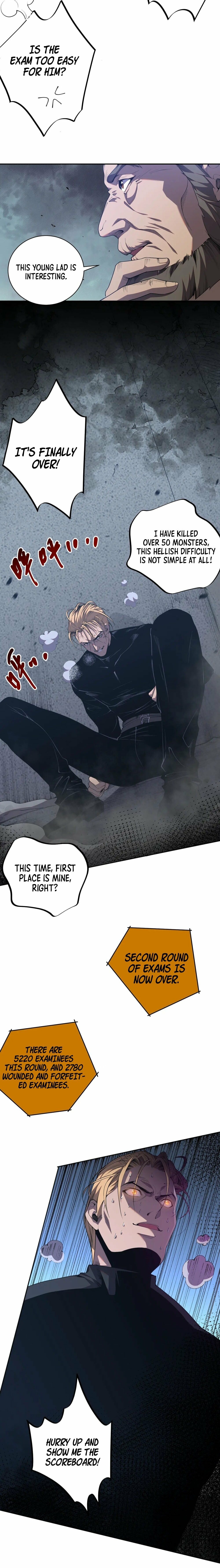Read Necromancer, the Ultimate Scourge! EN Manga Online