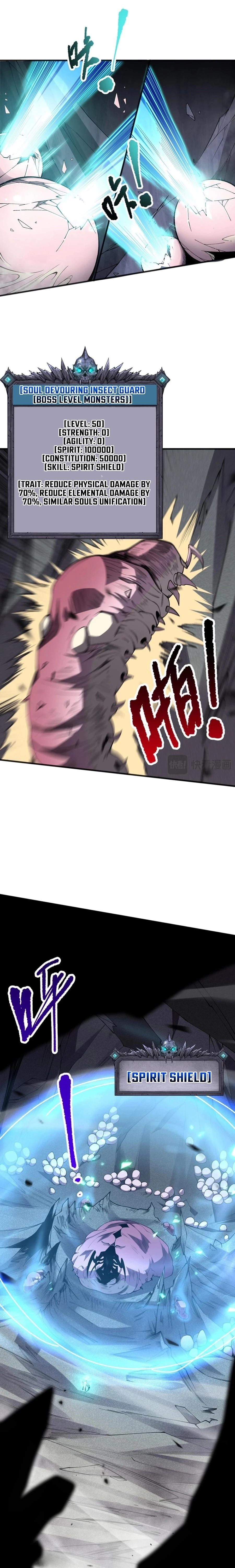 Read Necromancer, the Ultimate Scourge! EN Manga Online