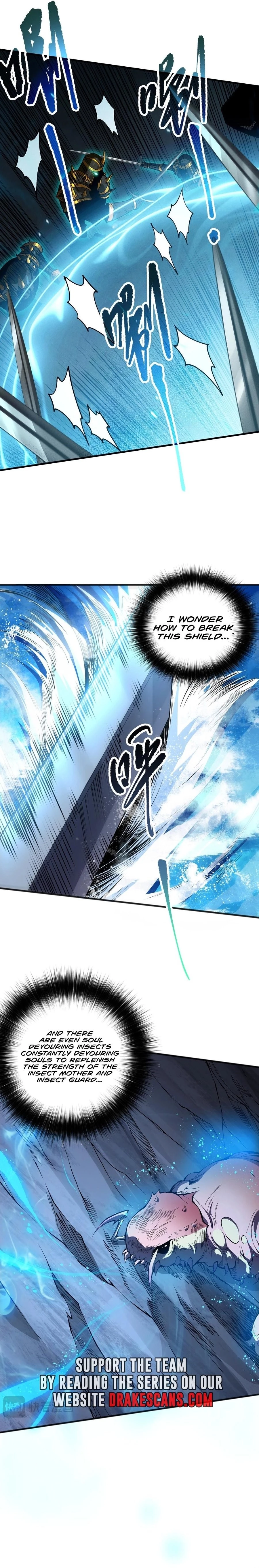 Read Necromancer, the Ultimate Scourge! EN Manga Online