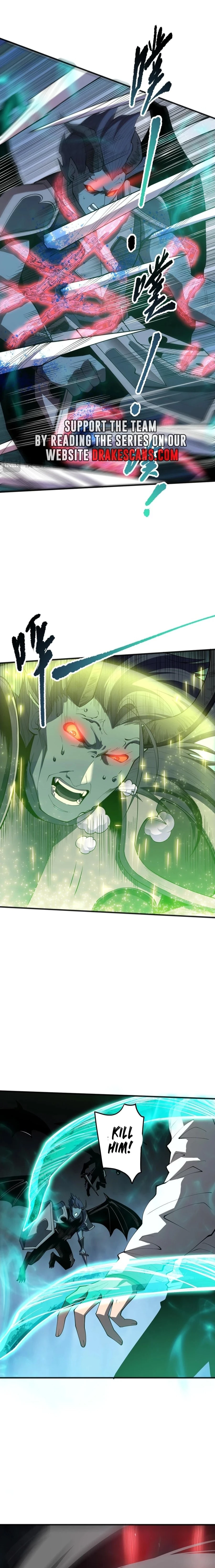 Read Necromancer, the Ultimate Scourge! EN Manga Online