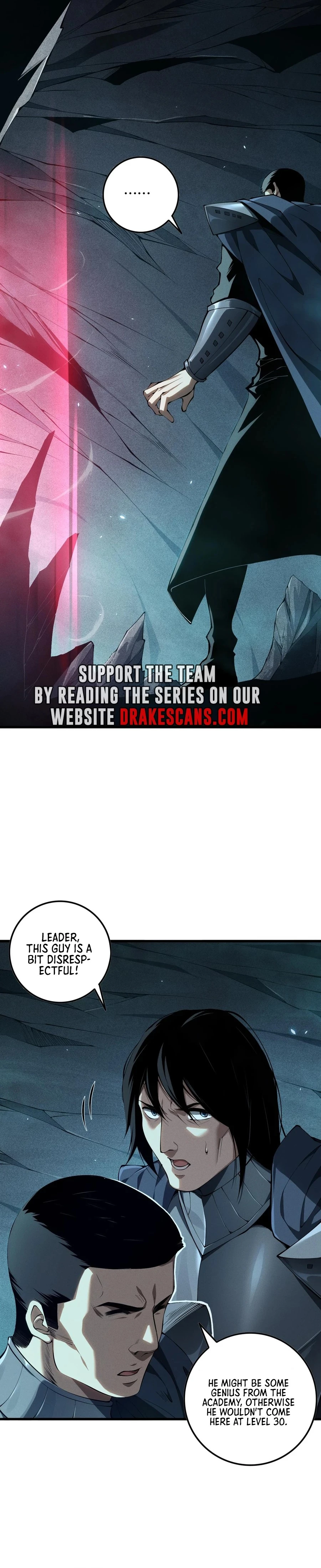 Read Necromancer, the Ultimate Scourge! EN Manga Online