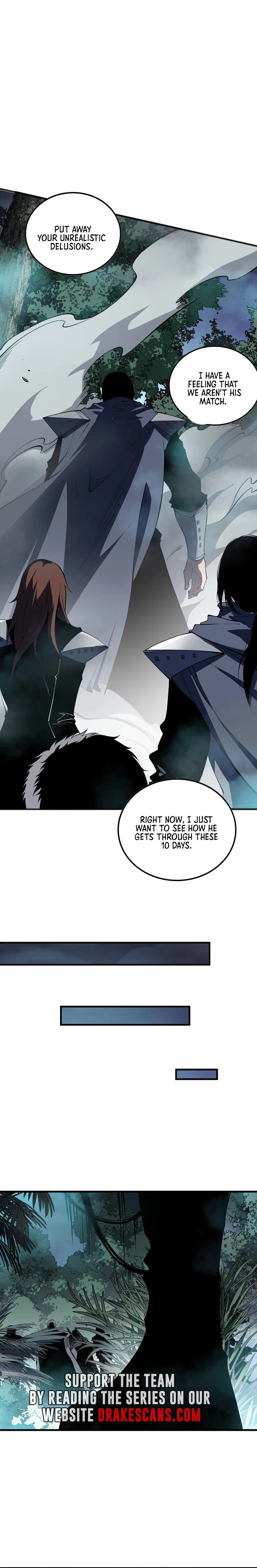 Read Necromancer, the Ultimate Scourge! EN Manga Online
