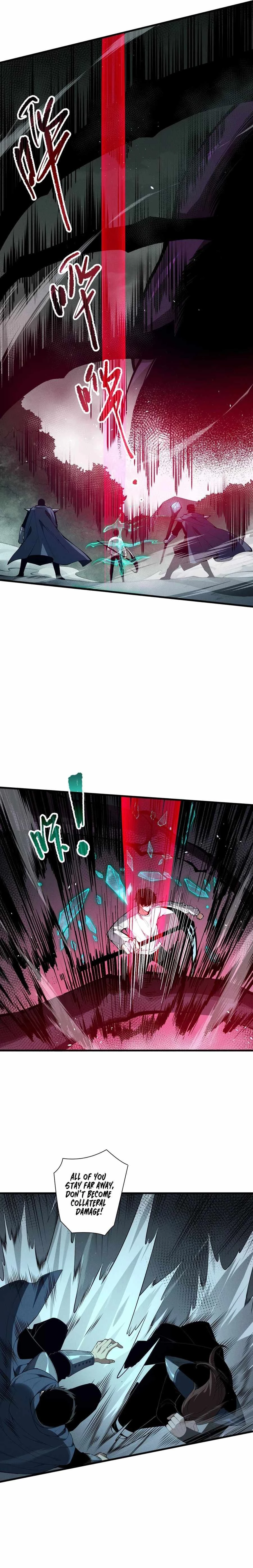 Read Necromancer, the Ultimate Scourge! EN Manga Online