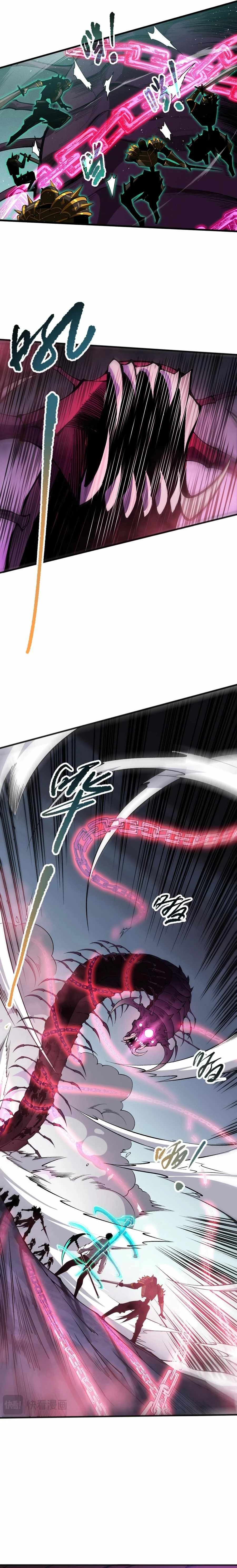 Read Necromancer, the Ultimate Scourge! EN Manga Online