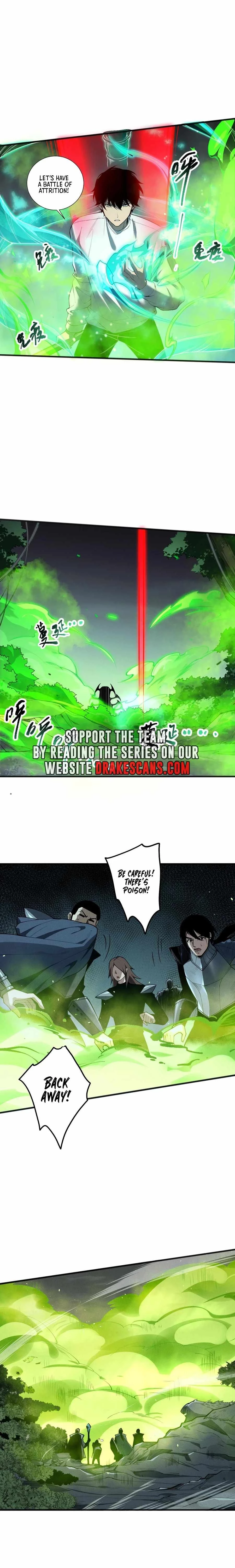 Read Necromancer, the Ultimate Scourge! EN Manga Online