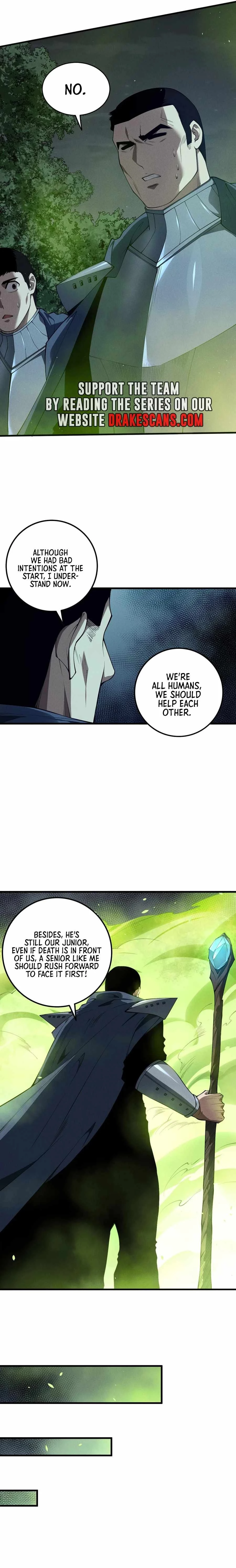 Read Necromancer, the Ultimate Scourge! EN Manga Online