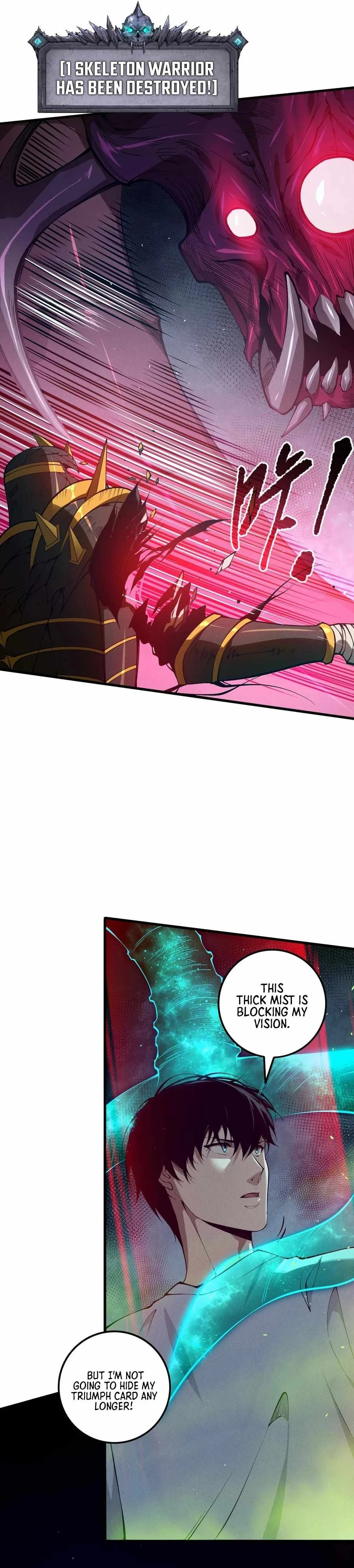 Read Necromancer, the Ultimate Scourge! EN Manga Online