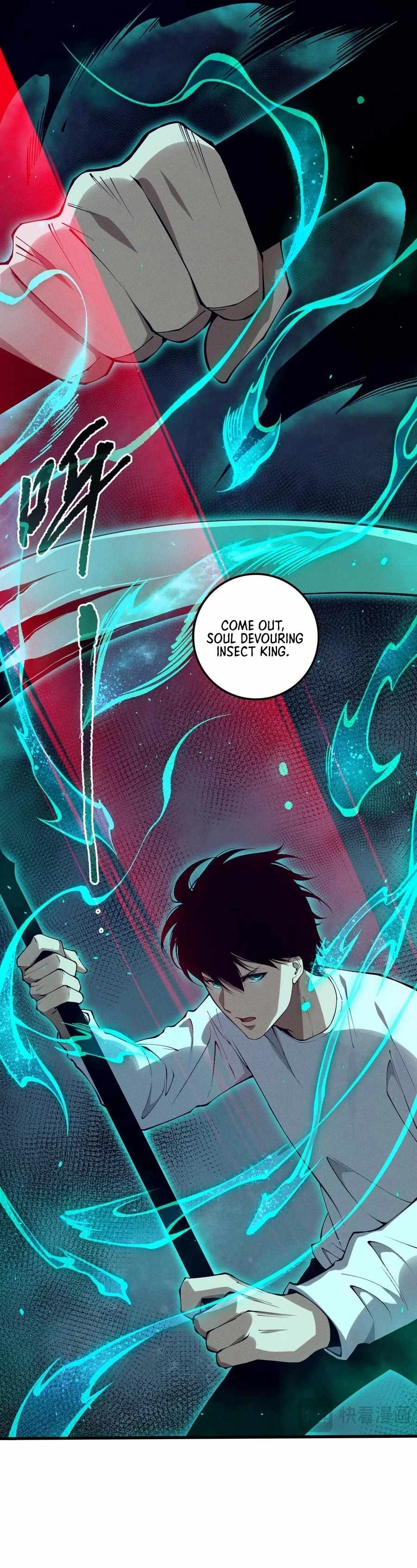 Read Necromancer, the Ultimate Scourge! EN Manga Online