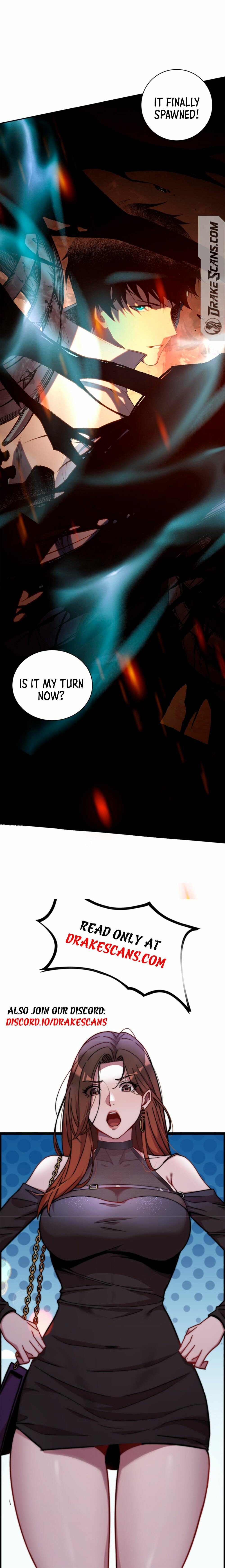 Read Necromancer, the Ultimate Scourge! EN Manga Online