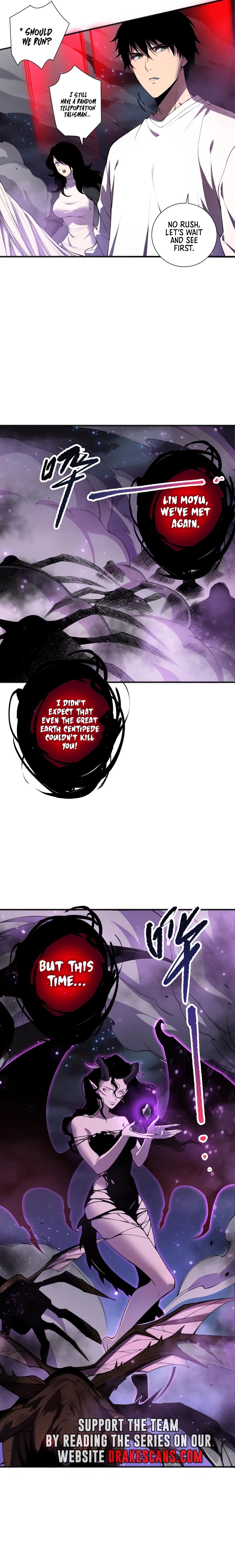 Read Necromancer, the Ultimate Scourge! EN Manga Online