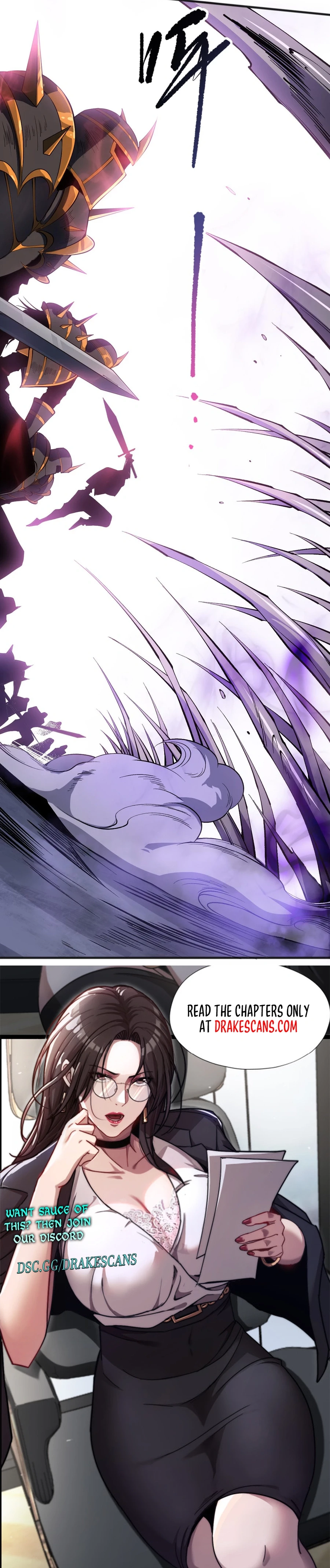 Read Necromancer, the Ultimate Scourge! EN Manga Online