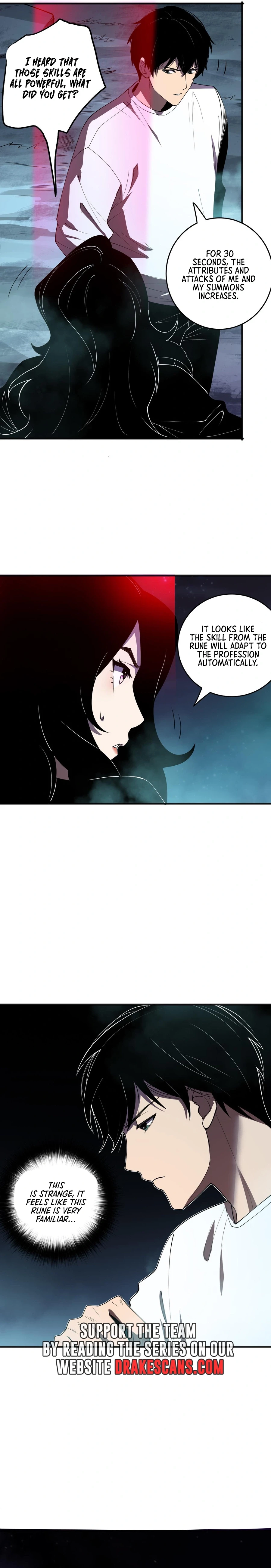 Read Necromancer, the Ultimate Scourge! EN Manga Online