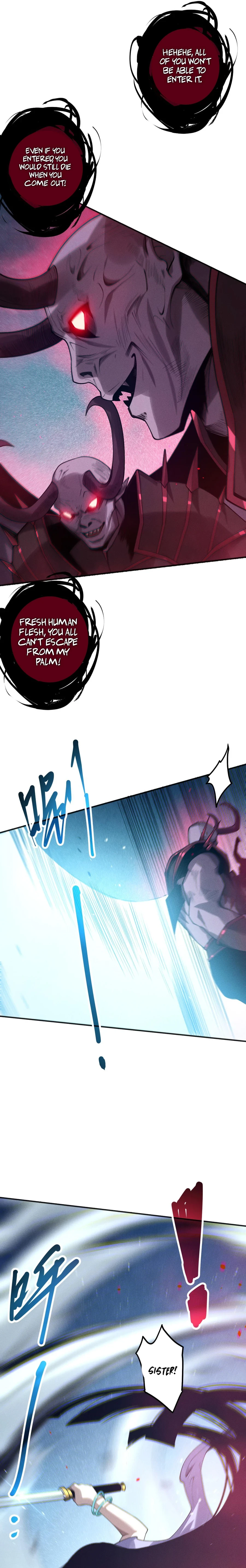 Read Necromancer, the Ultimate Scourge! EN Manga Online