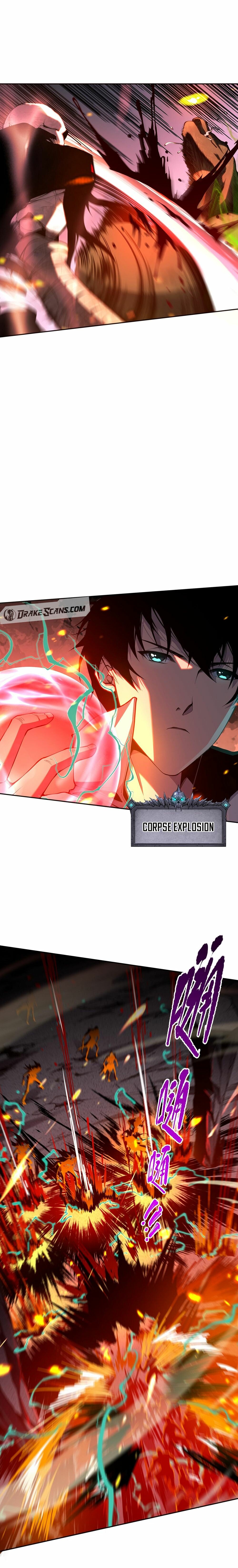 Read Necromancer, the Ultimate Scourge! EN Manga Online