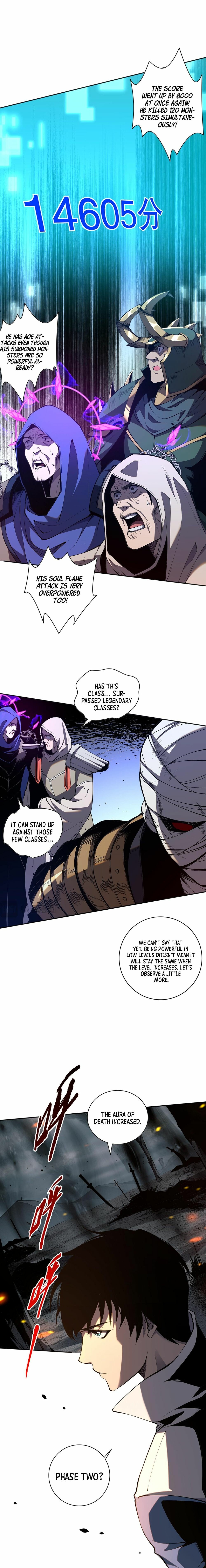 Read Necromancer, the Ultimate Scourge! EN Manga Online