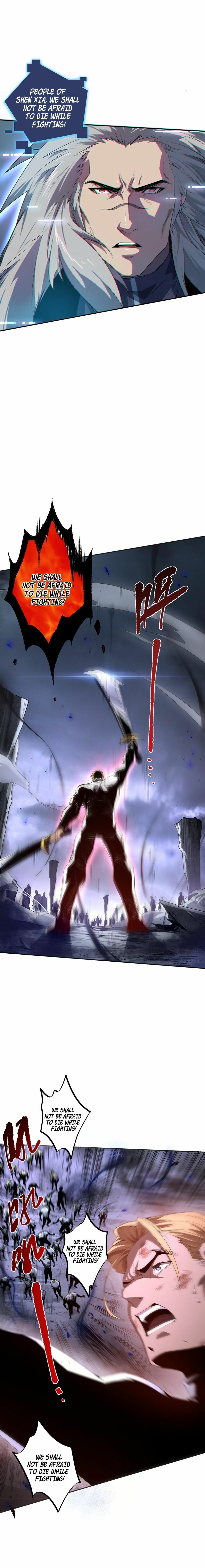 Read Necromancer, the Ultimate Scourge! EN Manga Online