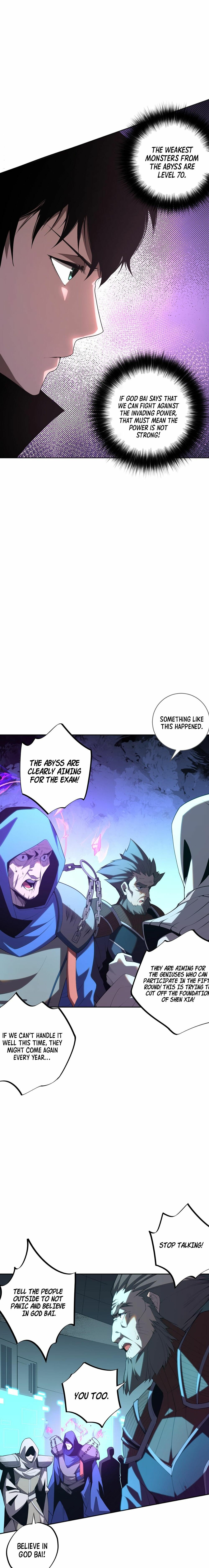 Read Necromancer, the Ultimate Scourge! EN Manga Online